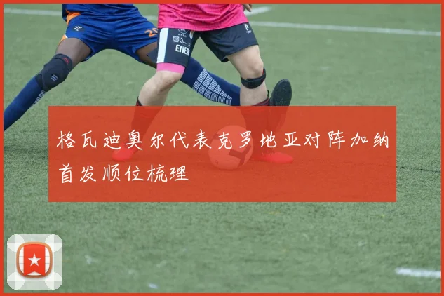格瓦迪奥尔代表克罗地亚对阵加纳首发顺位梳理