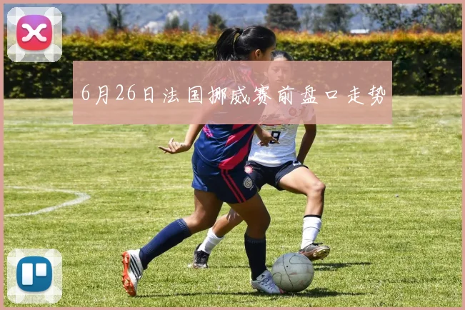 6月26日法国挪威赛前盘口走势