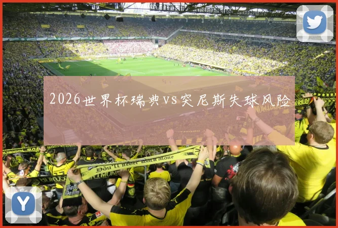 2026世界杯瑞典vs突尼斯失球风险