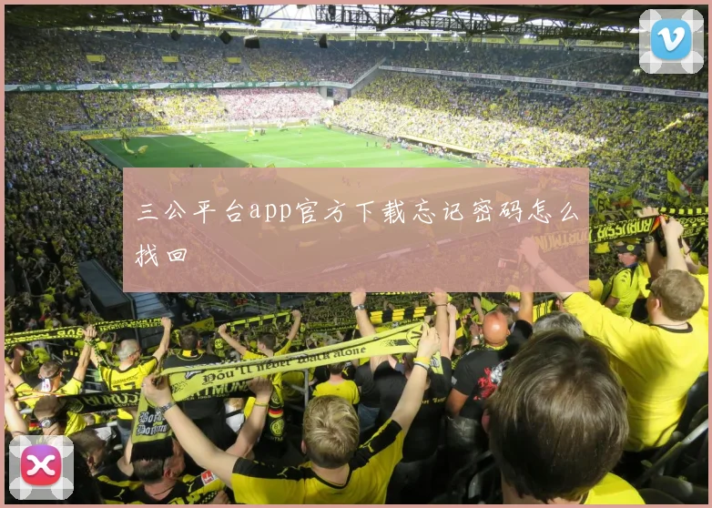 三公平台app官方下载忘记密码怎么找回