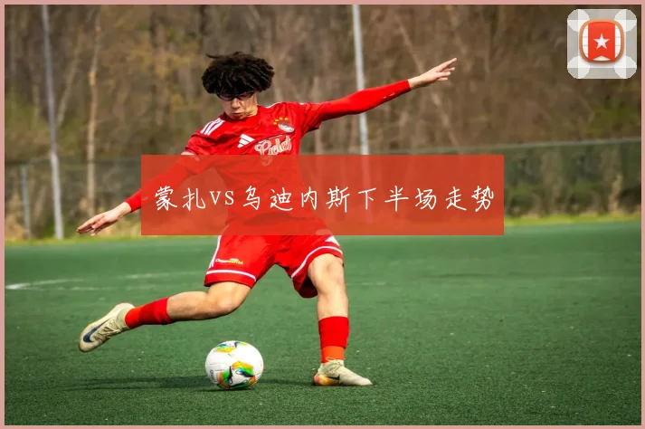 蒙扎vs乌迪内斯下半场走势